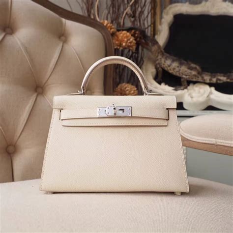 kelly Hermes mini handbags